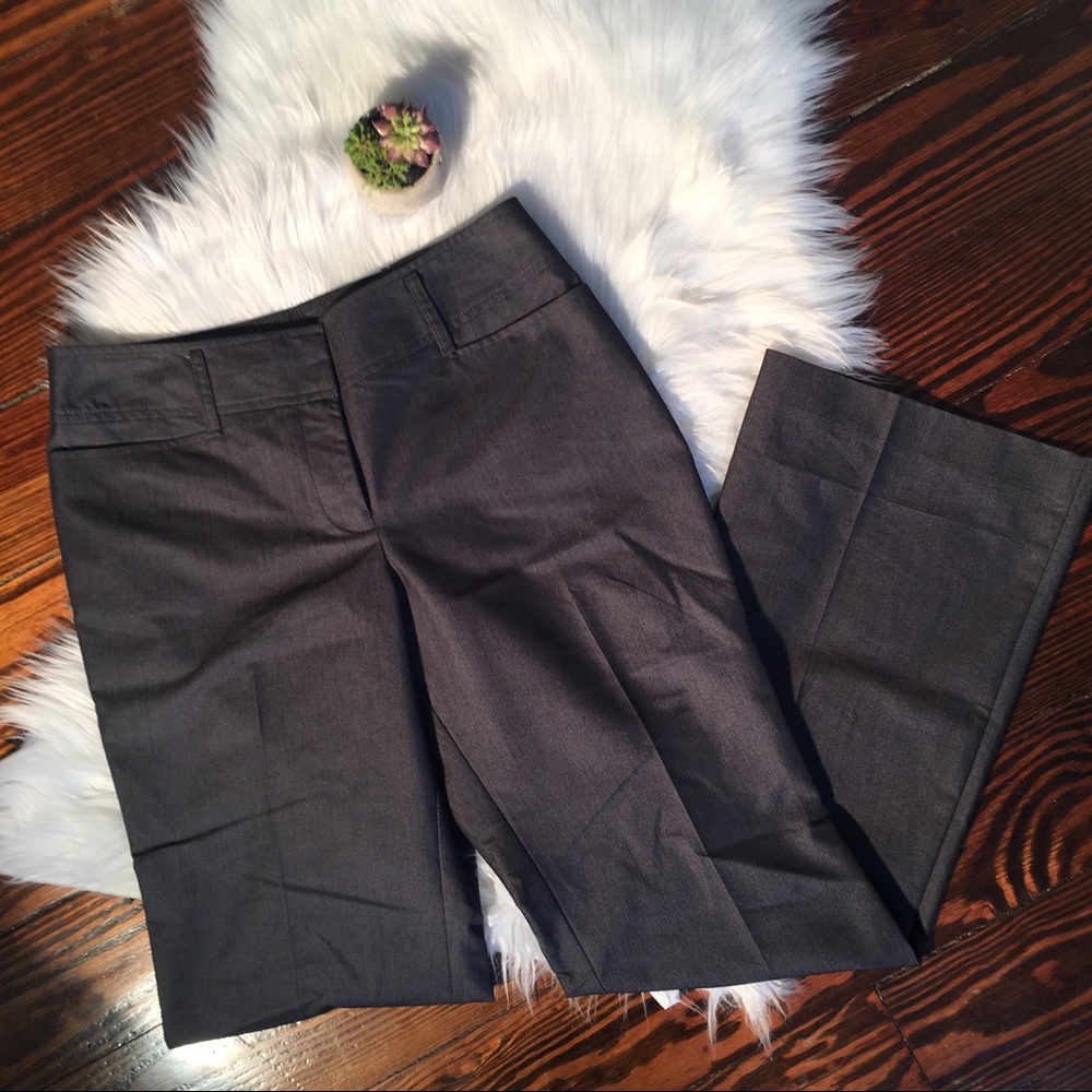Ann Taylor Loft Curvy Fit Dress Pants NWT! Size 4